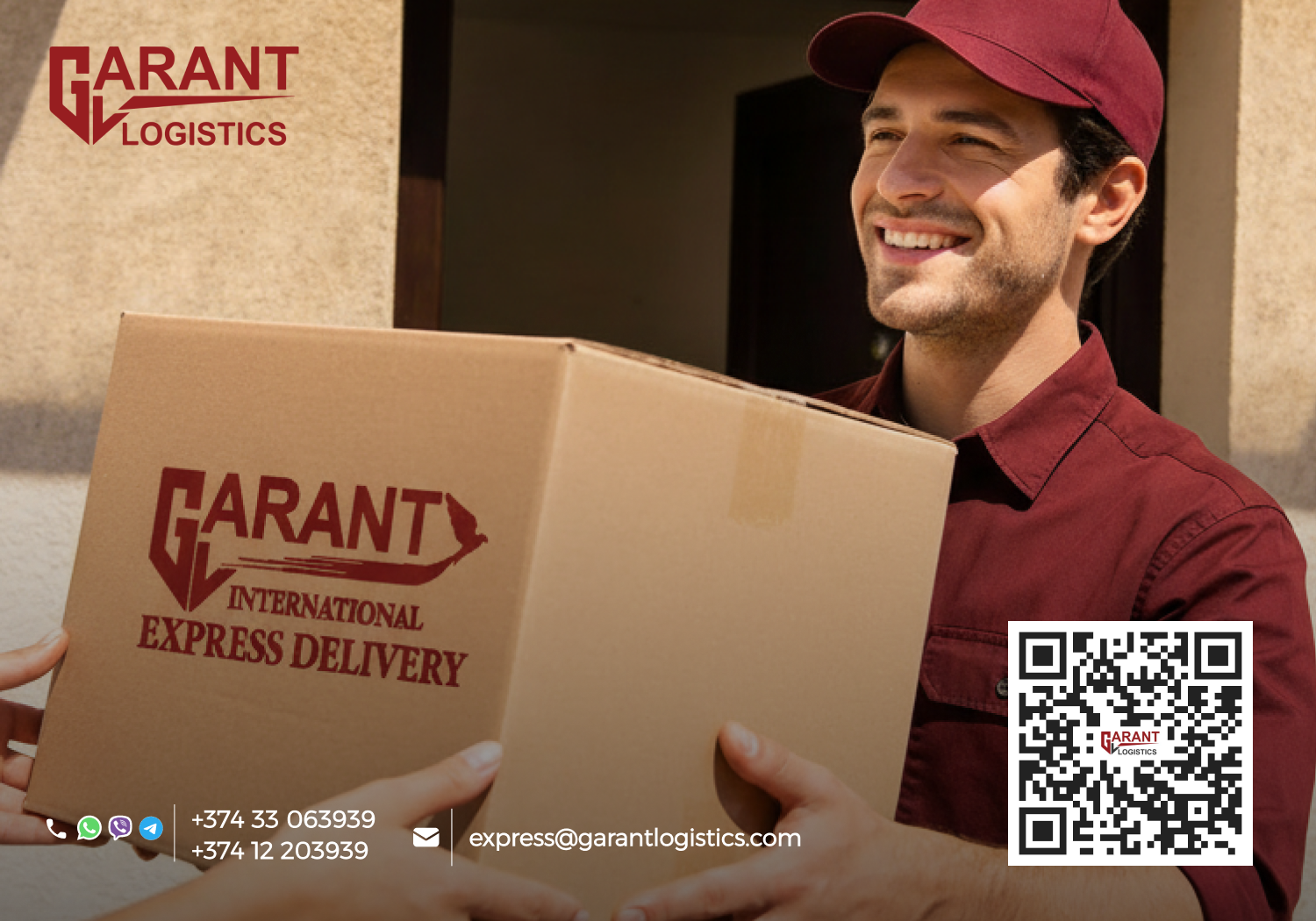 Door-to-Door Delivery