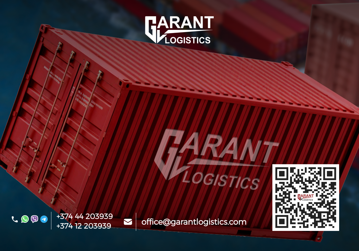 Freight transportation without the hassle.