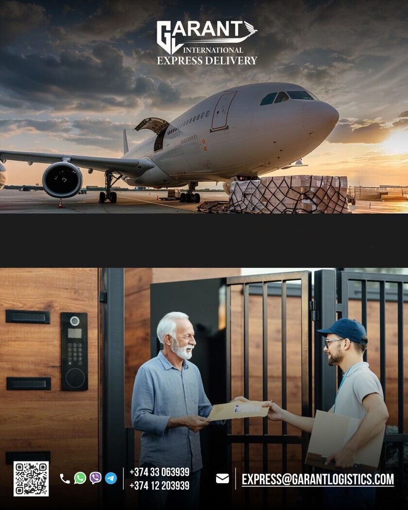 Door-to-Door Delivery